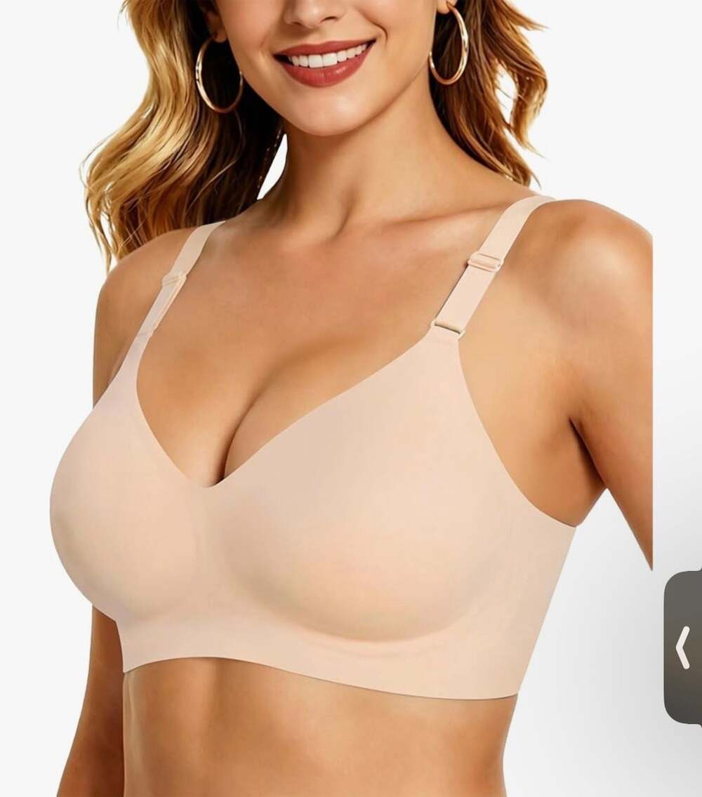 HORISUN Comfort Jelly Technology Full Coverage Bra XXL new w/tags 2 available